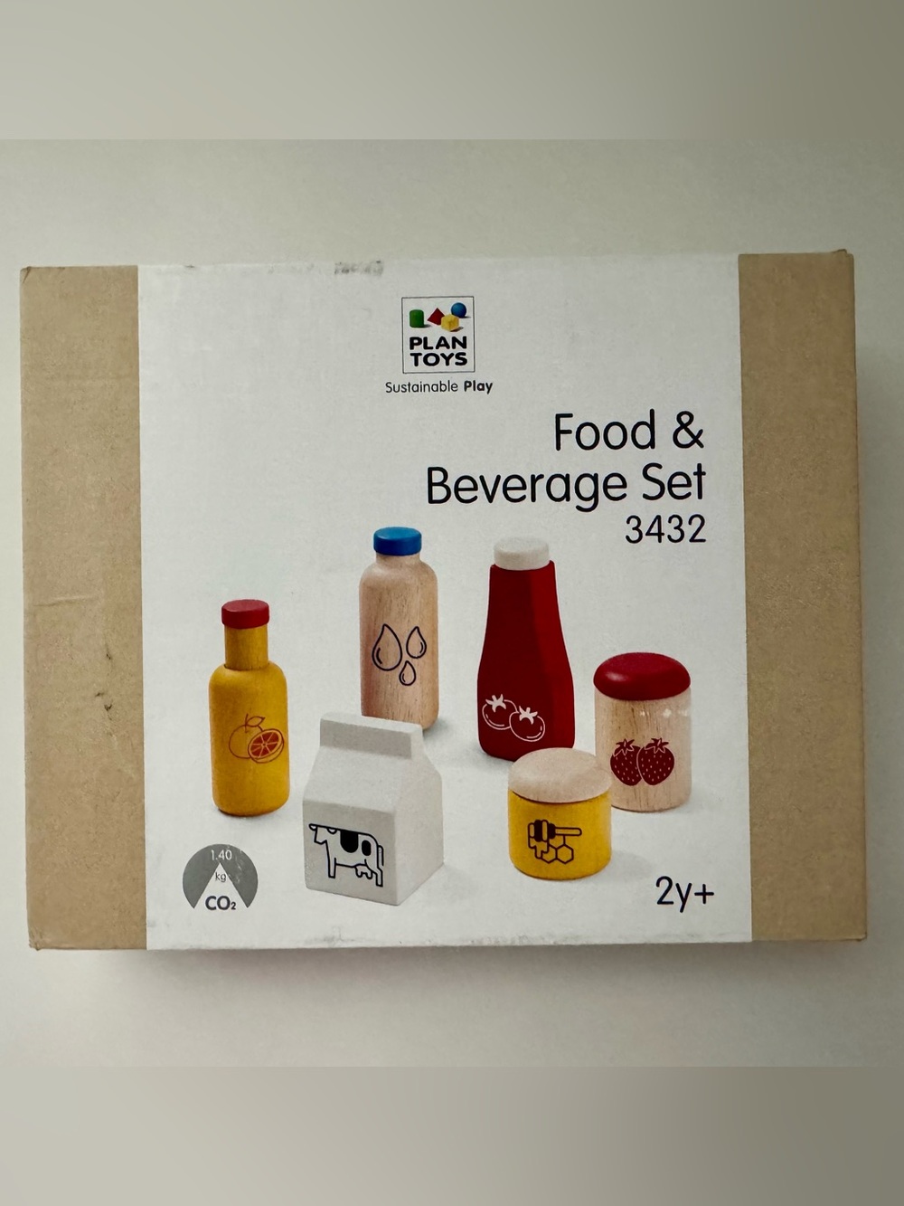 Food & Beverage Set - Picture 2 of 9